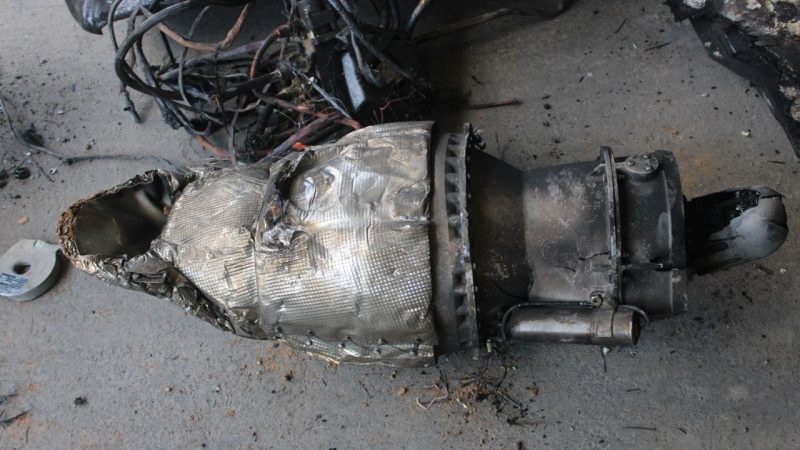 الحرس الثوري الإيراني: يوم أسود ومُرّ على القوات الجوية الأمريكية وإسرائيل (صور + فيديو)