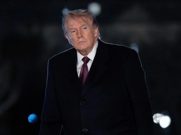 “فوكس نيوز”: ترامب في حالة استنفار وسط استمرار عمليات البحث عن طيار أمريكي مفقود في إيران