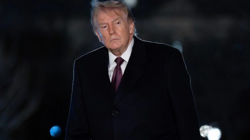 “فوكس نيوز”: ترامب في حالة استنفار وسط استمرار عمليات البحث عن طيار أمريكي مفقود في إيران