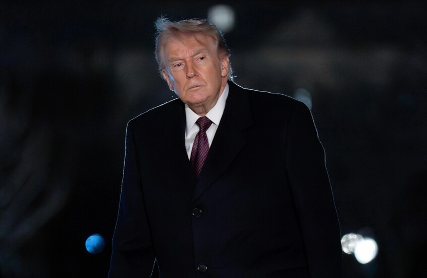 “فوكس نيوز”: ترامب في حالة استنفار وسط استمرار عمليات البحث عن طيار أمريكي مفقود في إيران