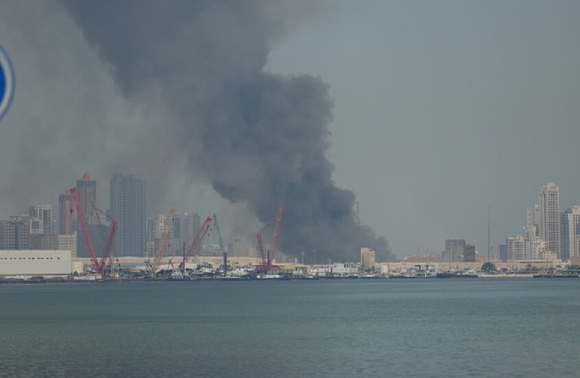 “حرب إيران” تنتقل إلى مجلس الأمن وطهران تناشد روسيا بخصوص مشروع القرار البحريني حول هرمز