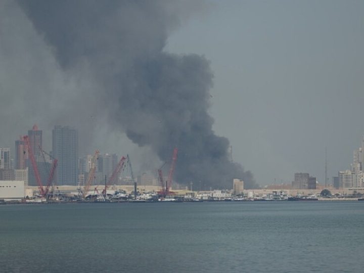 “حرب إيران” تنتقل إلى مجلس الأمن وطهران تناشد روسيا بخصوص مشروع القرار البحريني حول هرمز