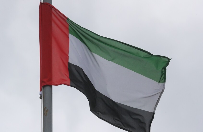 الإمارات تعرب عن إدانتها واستهجانها للاعتداءات على مقر بعثتها في سوريا والإساءة لرموزها الوطنية