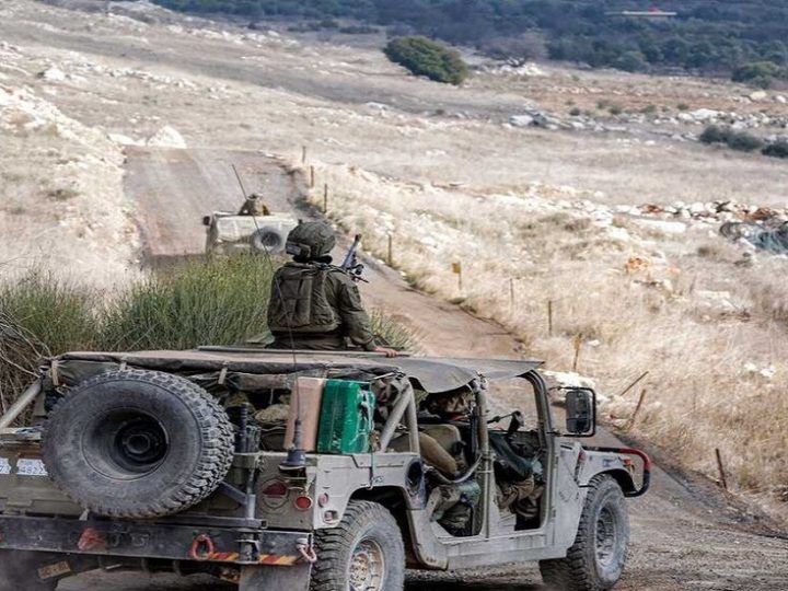 سوريا.. الجيش الإسرائيلي يتوغل في ريف القنيطرة ويفرج عن طفل بعد اعتقاله لساعات