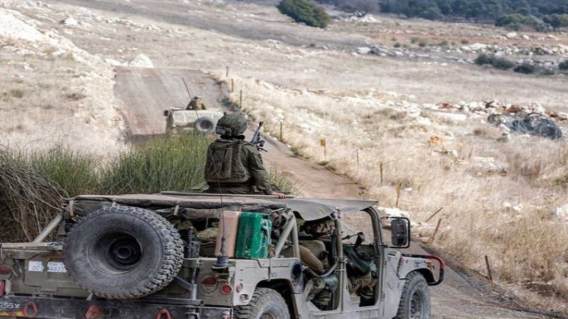 سوريا.. الجيش الإسرائيلي يتوغل في ريف القنيطرة ويفرج عن طفل بعد اعتقاله لساعات