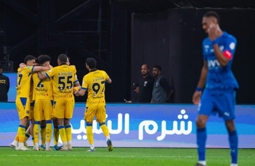التعاون يكبح زحف الهلال ويهدي النصر فرصة الاقتراب من لقب الدوري السعودي