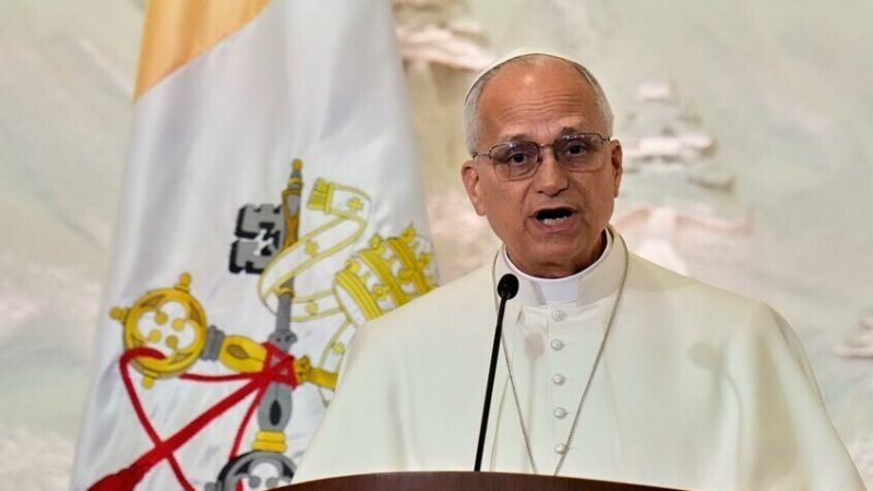 في قداس عشية عيد القيامة.. البابا ليو يحث الناس على ألا يتبلد إحساسهم تجاه الحروب