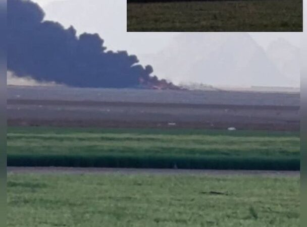 روايات متضاربة حول تدمير طائرات أمريكية في إيران عقب إعلان واشنطن نجاح عملية إنقاذ طيارها (صور)