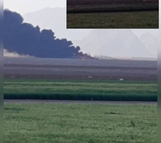 روايات متضاربة حول تدمير طائرات أمريكية في إيران عقب إعلان واشنطن نجاح عملية إنقاذ طيارها (صور)