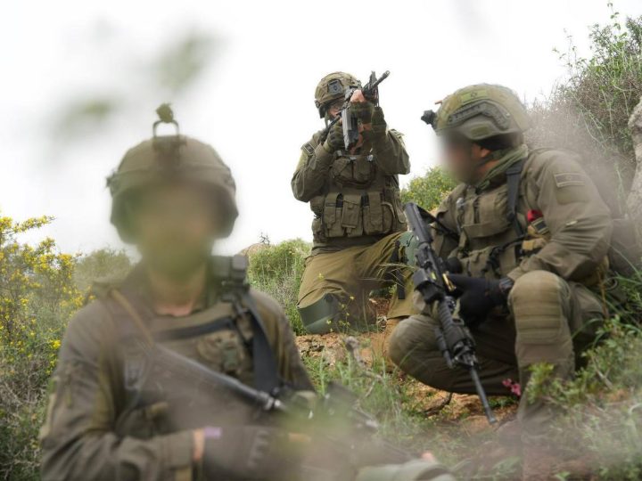 الجيش الإسرائيلي يعلن قتل 90 عنصرا من حزب الله (فيديو)