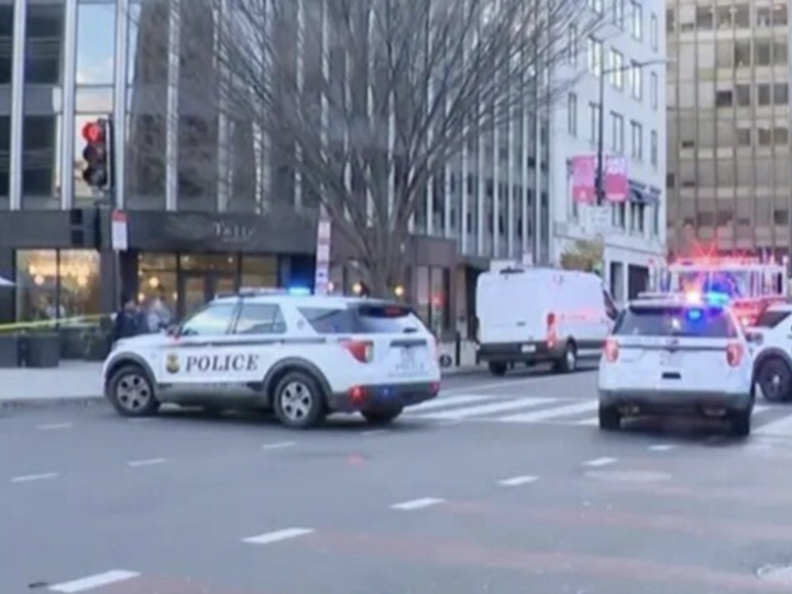 الخدمة السرية الأمريكية تحقق في إطلاق نار قرب البيت الأبيض