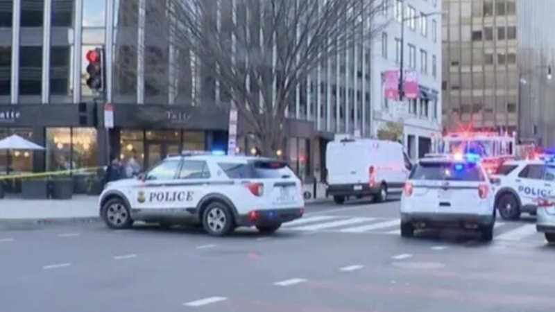 الخدمة السرية الأمريكية تحقق في إطلاق نار قرب البيت الأبيض