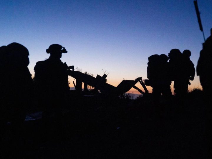 الجيش الإسرائيلي ينشر مشاهد لاشتباك قريب مع عناصر “حزب الله” ويتحدث عن تصفيتهم (فيديو+صور)