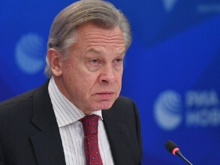 بوشكوف: تجميد مشاركة واشنطن في الناتو لم يعد ضربا من المستحيل والخيال