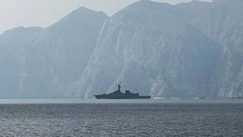 وزير خارجية البحرين: أزمة مضيق هرمز تتطلب تحركا دوليا عاجلا لتفادي تداعيات إنسانية واقتصادية جسيمة