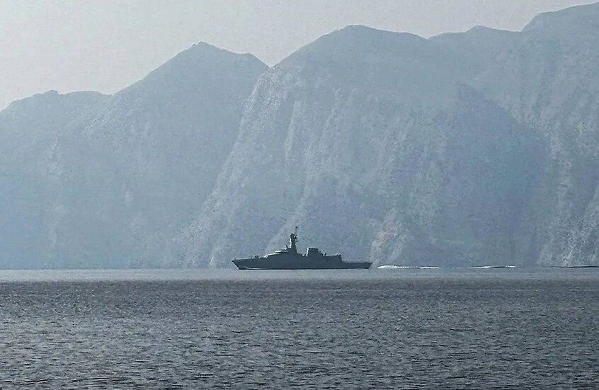 وزير خارجية البحرين: أزمة مضيق هرمز تتطلب تحركا دوليا عاجلا لتفادي تداعيات إنسانية واقتصادية جسيمة