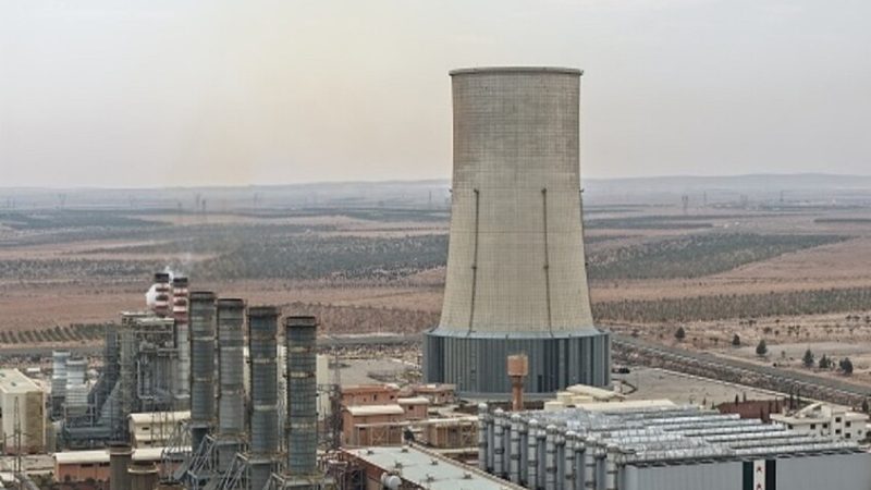 عقد سوري سعودي لتطوير عدة حقول غاز وزيادة إنتاجها بنسبة 50% في سوريا