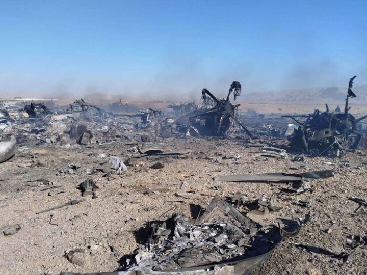 موقع: تكلفة العملية العسكرية الأمريكية في إيران تجاوزت 42 مليار دولار