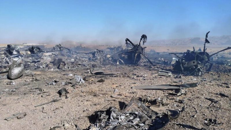 موقع: تكلفة العملية العسكرية الأمريكية في إيران تجاوزت 42 مليار دولار