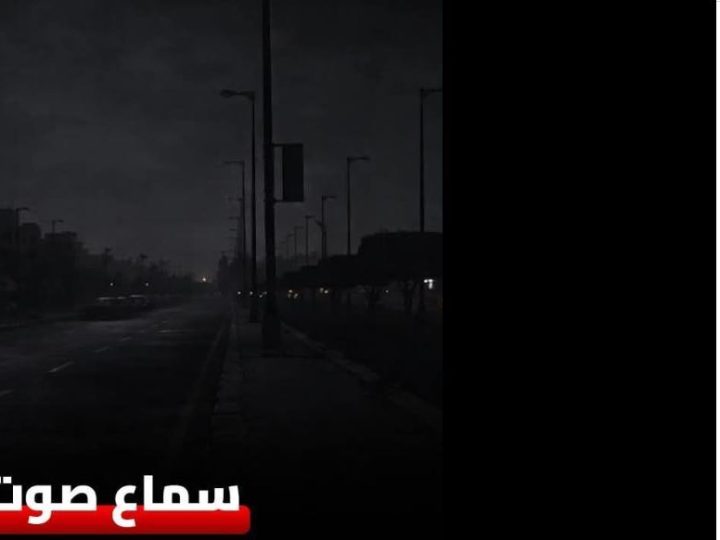 تفاصيل انقطاع الكهرباء والمياه بعد صوت مدو في القاهرة
