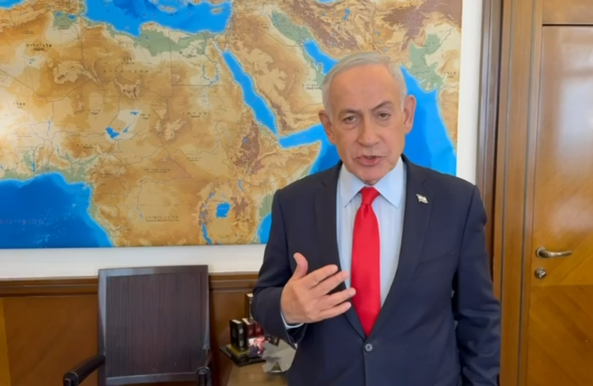 نتنياهو يوجه بتقديم المساعدة لحيفا بعد مقتل 4 أشخاص: الالتزام بتعليمات الجبهة الداخلية ينقذ الأرواح