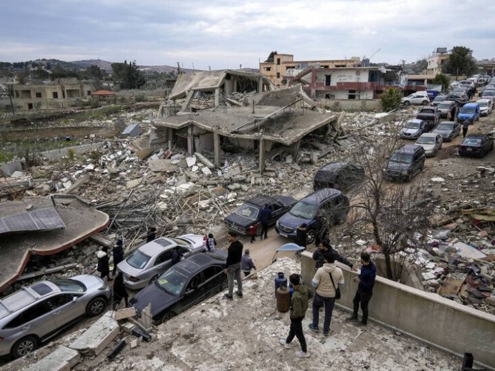 الصحة اللبنانية: ارتفاع حصيلة القتلى إلى 1497 والجرحى إلى 4639 منذ مطلع مارس