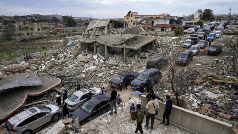 الصحة اللبنانية: ارتفاع حصيلة القتلى إلى 1497 والجرحى إلى 4639 منذ مطلع مارس