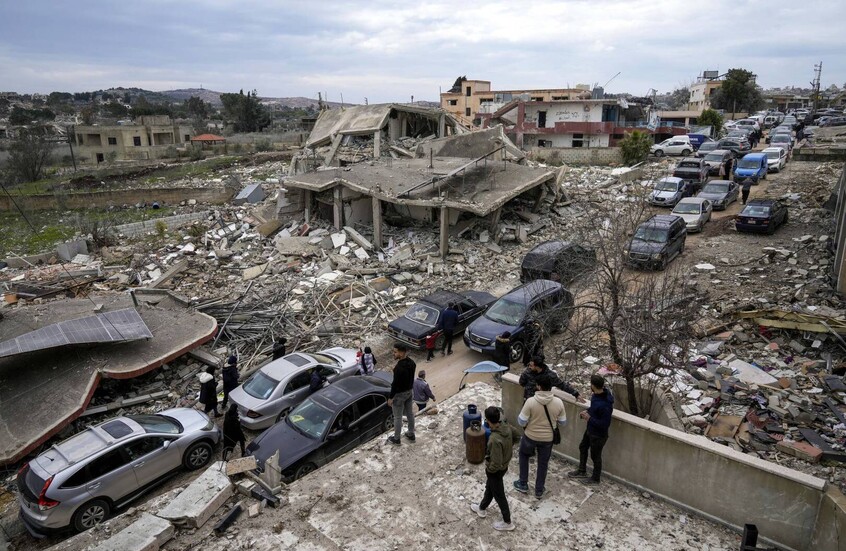 الصحة اللبنانية: ارتفاع حصيلة القتلى إلى 1497 والجرحى إلى 4639 منذ مطلع مارس