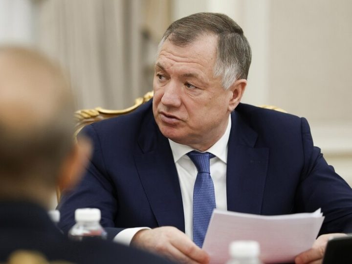 خوسنولين: شراكة روسيا مع الدول الإسلامية تكتسب أهمية خاصة