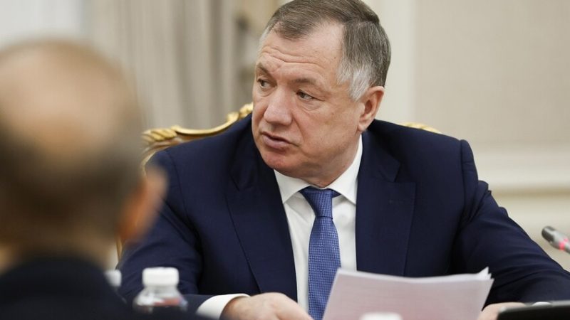 خوسنولين: شراكة روسيا مع الدول الإسلامية تكتسب أهمية خاصة