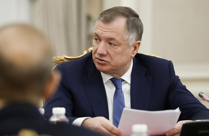 خوسنولين: شراكة روسيا مع الدول الإسلامية تكتسب أهمية خاصة