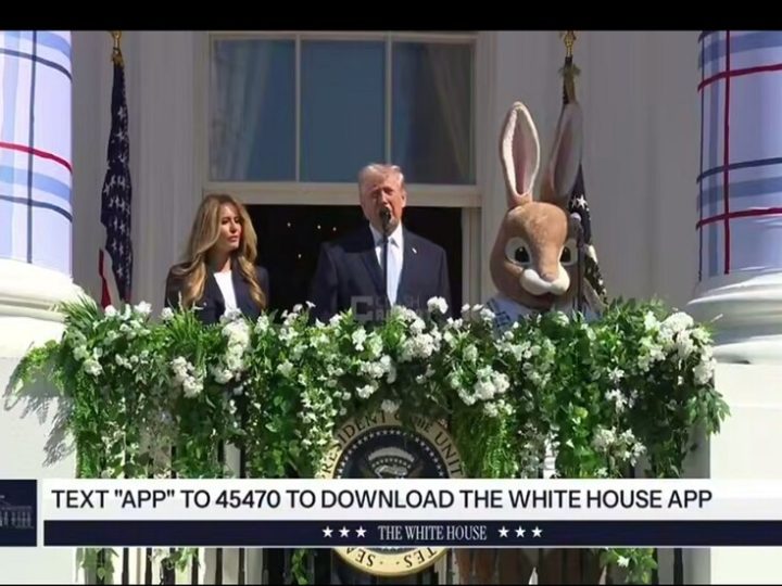 ترامب من شرفة البيت الأبيض: تلقيت الرد الإيراني