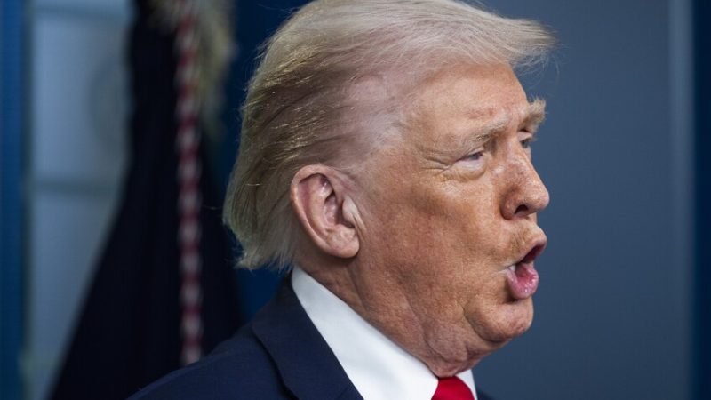 ترامب: بعد انتهاء الأزمة في إيران سأترشح لرئاسة فنزويلا