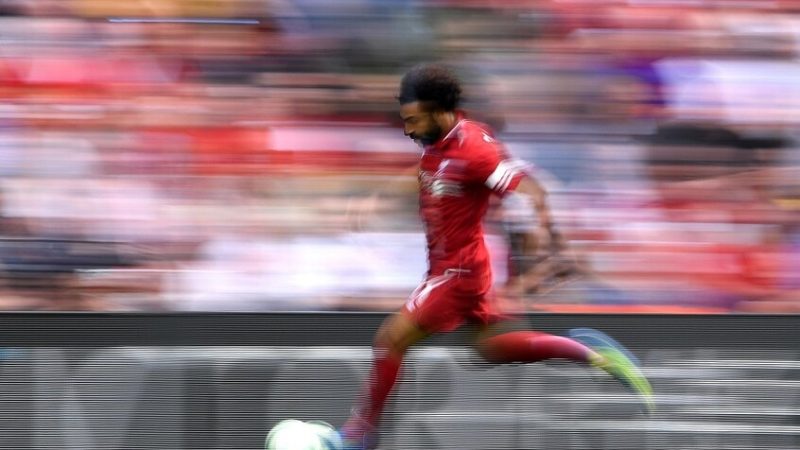 أعلى من راتب صلاح بكثير.. ليفربول يجهز عرضا مغريا لضم جناح “طائر”