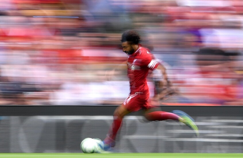 أعلى من راتب صلاح بكثير.. ليفربول يجهز عرضا مغريا لضم جناح “طائر”