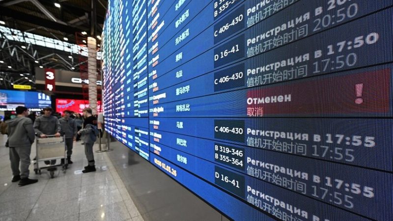 الخطوط الجوية الكورية تعلن استعدادها لاستئناف تسيير رحلاتها المباشرة إلى روسيا