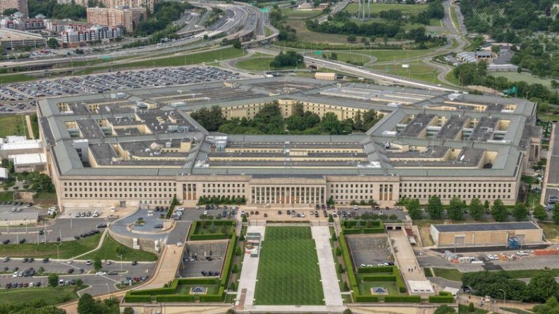“نوفوستي”: البنتاغون يريد مضاعفة النفقات على شراء الأسلحة في 2027