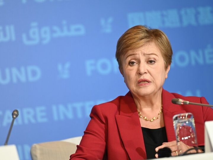 صندوق النقد الدولي: العملية ضد إيران ستؤدي إلى تباطؤ النمو الاقتصادي في العالم