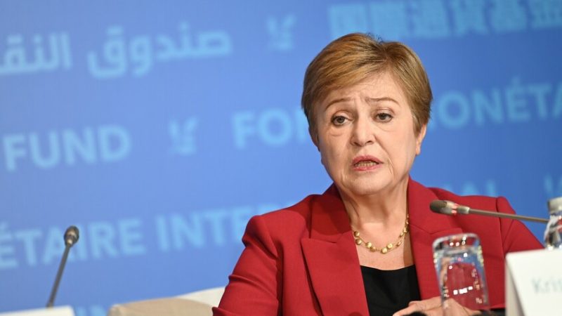 صندوق النقد الدولي: العملية ضد إيران ستؤدي إلى تباطؤ النمو الاقتصادي في العالم