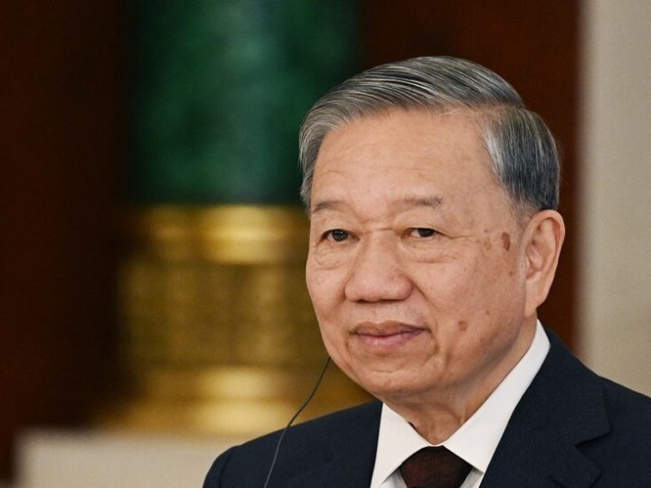 انتخاب الأمين العام للحزب الشيوعي الفيتنامي تو لام رئيسا للبلاد