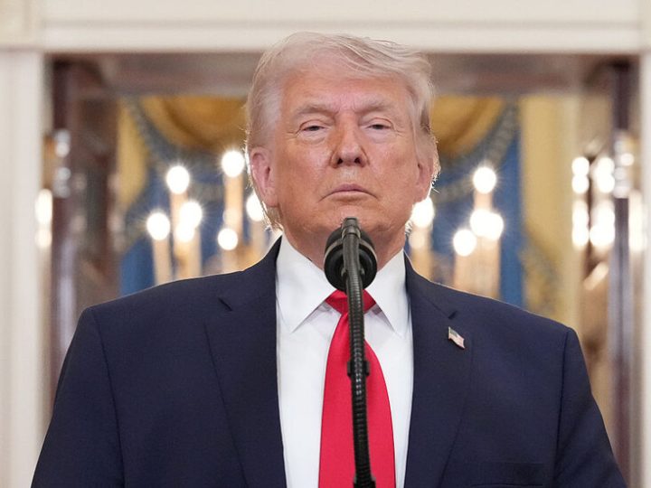 ترامب: عبقرية وكالة الاستخبارات المركزية أنقذت طيارنا في إيران وكشفت تحركاته ليلا