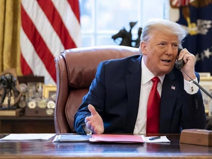 أول تعليق من ترامب على عرض باكستان تمديد المهلة لإيران وإعلان هدنة متبادلة لأسبوعين