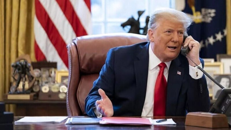 أول تعليق من ترامب على عرض باكستان تمديد المهلة لإيران وإعلان هدنة متبادلة لأسبوعين