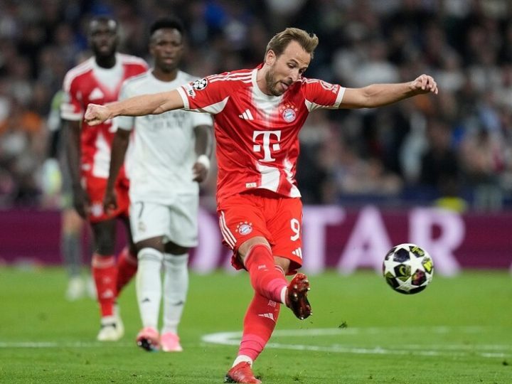 بايرن ميونخ يهزم ريال مدريد في عقر داره