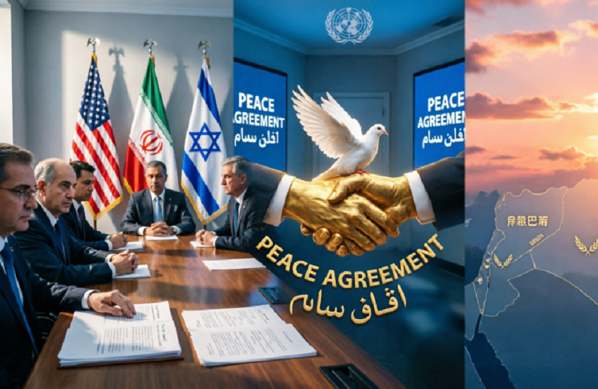 واينت: الاتفاق الأمريكي الإيراني يشمل إسرائيل وحزب الله