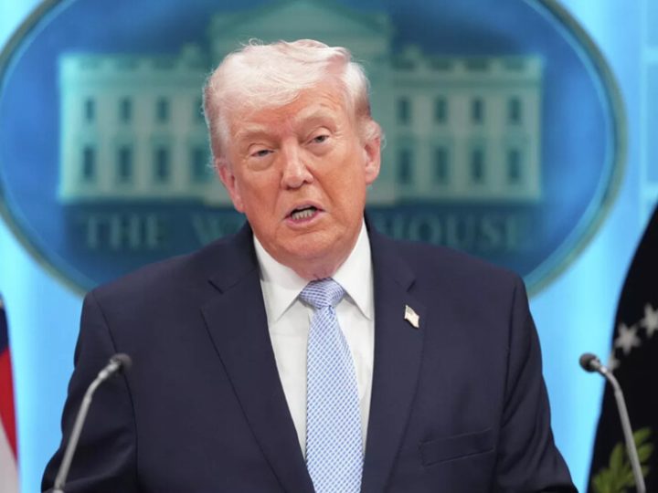 ترامب يدين للصين بالفضل في تهدئة الأزمة مع إيران