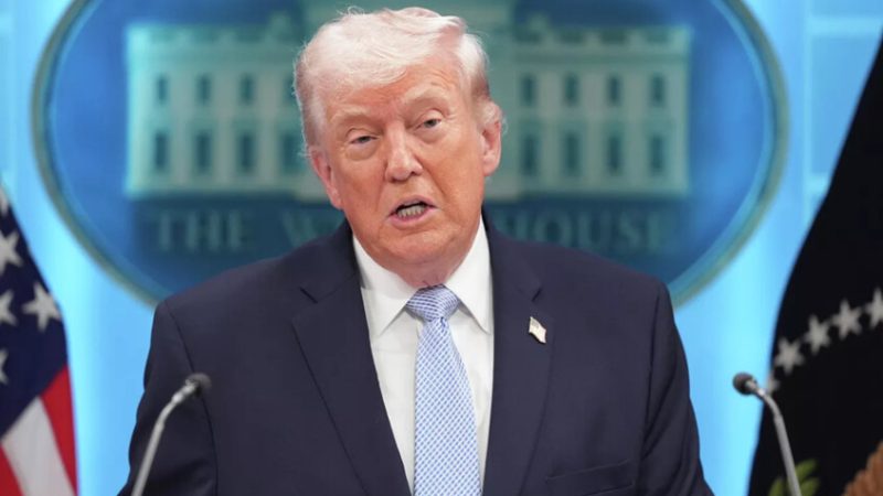 ترامب يدين للصين بالفضل في تهدئة الأزمة مع إيران