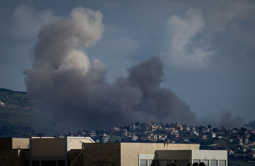 الجيش الإسرائيلي يعلن وقف إطلاق النار مع إيران ومواصلة العمليات البرية ضد حزب الله في لبنان