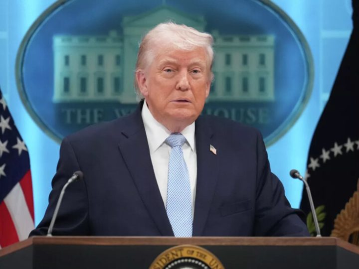 بروفيسور فنلندي: قبول ترامب بالشروط الإيرانية “استسلام شبه تام”