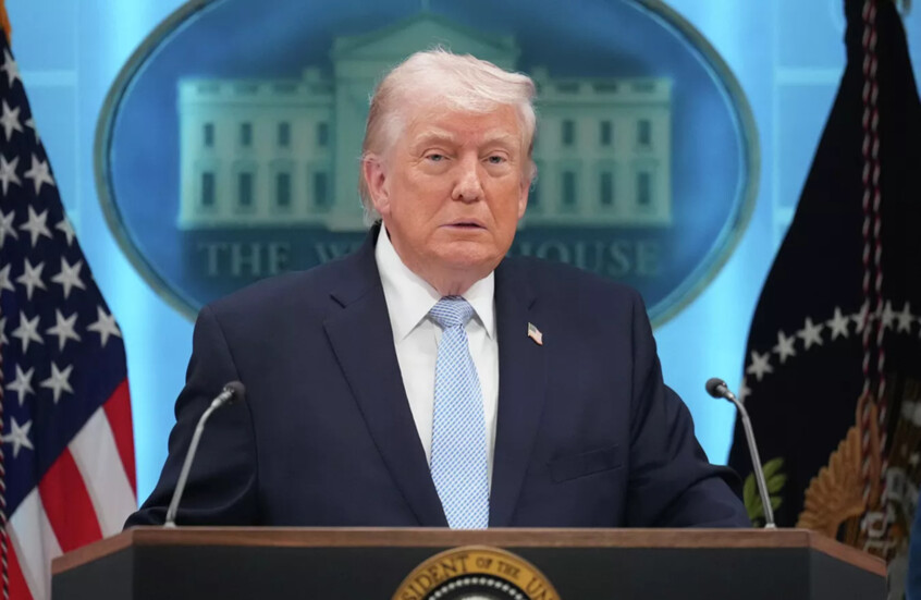 بروفيسور فنلندي: قبول ترامب بالشروط الإيرانية “استسلام شبه تام”